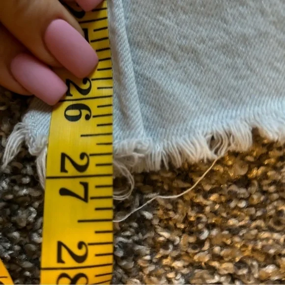 5/$25 Garage Denim women’s high waisted vintage straight leg size 5/27 - Picture 11 of 11